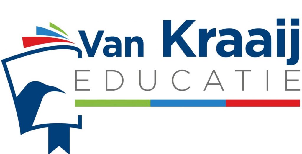 Logo Van Kraaij Educatie